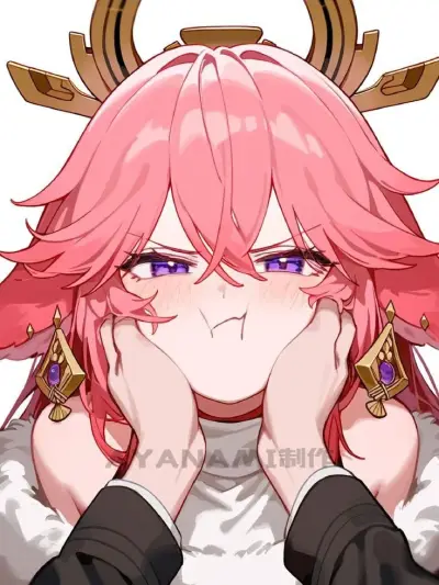 Try free nsfw ai chat with Yae Miko for unlimited virtual romance