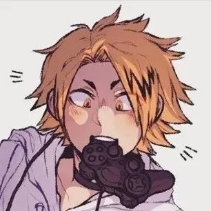 Denki Kaminari x GAMER USER: Playful AI chatbot mascot enhancing user engagement in random chats	