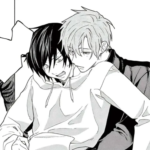 Character ai free Curious Friend BL, a professional roleplay ai chat bot assistant.