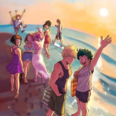 My Hero Academia: Beach, but with a Pick-Me: Explore the world of AI with our unrestricted ai and free unlimited chat online, powered by warhammer fantasy roleplay.	