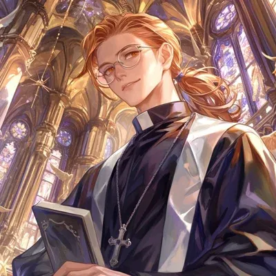 Ready for fun? Talk to AI characters like Elias anytime, free and immersive.