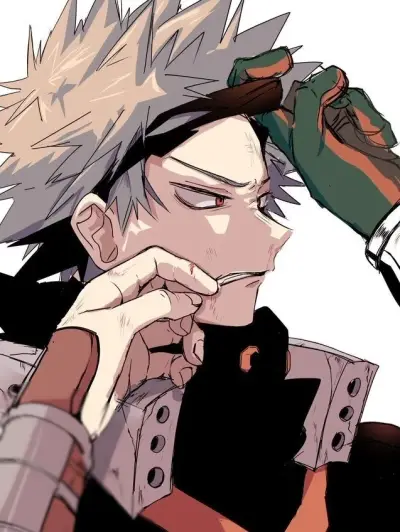 Start immediately!Have an ai chat no sign up with -_Katsuki Bakugo-_ without any registration.