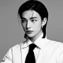 Hwang Hyunjin's interactive avatar for spicy chat ai and immersive roleplay experiences