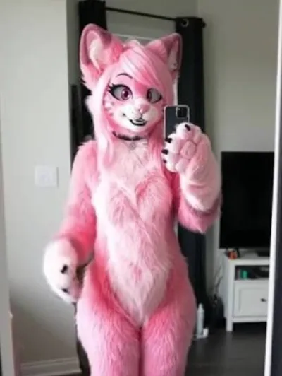 Luna furry roommate is waiting for you to start a free nsfw ai session