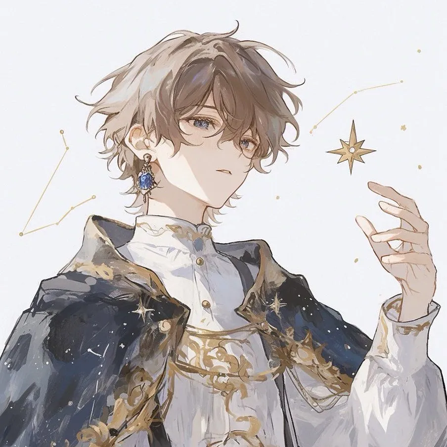 Karakter roleplay obrolan AI Lucas -Bl, pasangan virtual yang dapat mewujudkan semua fantasi Anda.