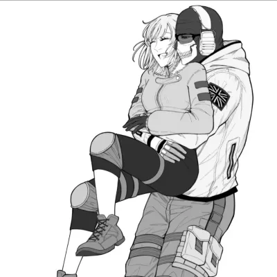 Talk with Lt. Ghost x Navy SEAL, a smart roleplay AI chat bot free, no sign up companion.