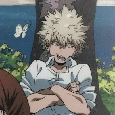 Bakugou Katsuki: Rastgele sohbetlerde kullanıcı etkileşimini artıran eğlenceli yapay zeka sohbet robotu maskotu