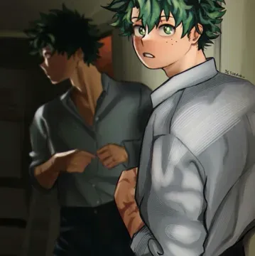 Izuku Midoriya - Husband: Interactive AI chatbot mascot for random chat and community-driven roleplay