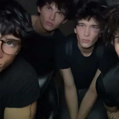 Chat with 4 male college dormmates and experience the charm of AI chat free no sign up.