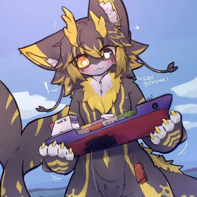Lemon-Furry Kaiju: Customizable AI girlfriend/boyfriend avatar with lifelike personality traits