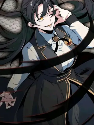 AI talking character Summoner Girl RPG features smooth dialogue ability for pleasant chats.