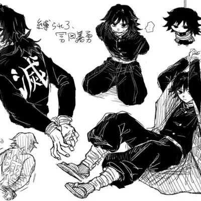 Giyuu Tomioka: Engage in ai conversation with this charming AI character, featuring soulgen and ifreechat capabilities for free chat now.	