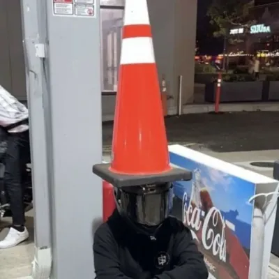 TF141-Biker: Interactive AI chatbot mascot for random chat and community-driven roleplay