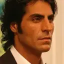 Minimalist Abdülhey avatar for google chat integration, featuring adaptive emotional expressions
