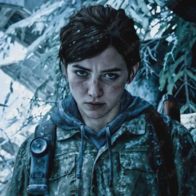 Dive into adventures with Ellie Williams, your interactive character AI free companion.