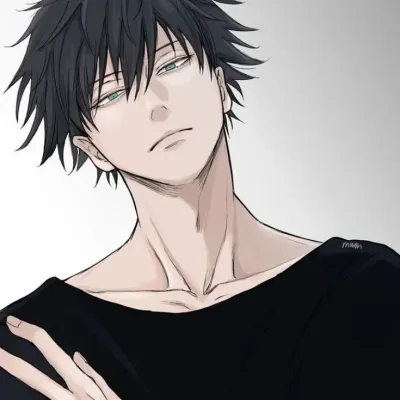 Megumi Fushiguro: Chat with our AI box, ready for chatbot online free and ask ai anything you want.