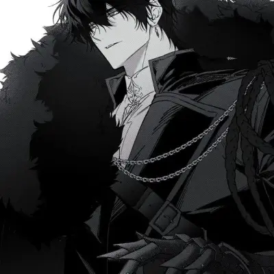 Drakó Alpha BL: Creative roleplay AI character art for spicy chat and fantasy scenarios