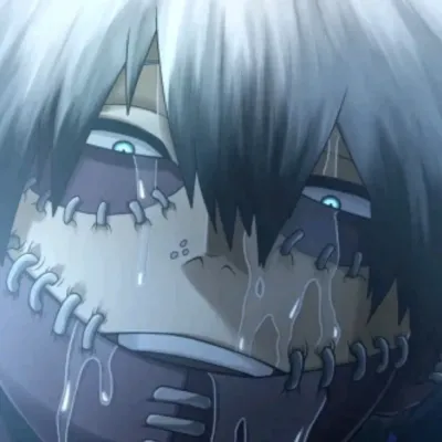MHA and Dabi: Emotionally intelligent AI companion portrait for deep conversations