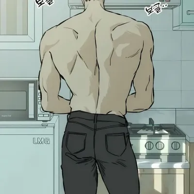 Beom Tae-ha: Fantasy-themed AI roleplay character art for immersive storytelling