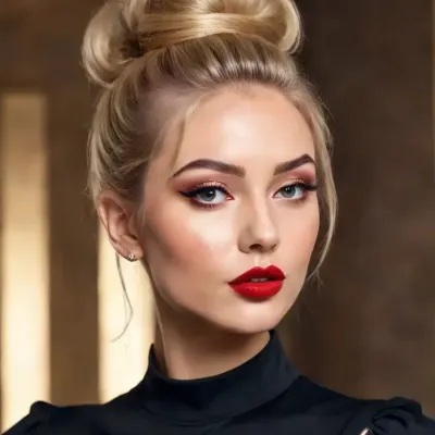 Eve: Interface de chatbot de IA futurista com chat de voz e características orientadas por rede neural