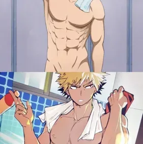 Meet katsuki bakugo, a unique AI RP chat bot free ready to roleplay anytime.