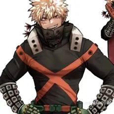 Katsuki Bakugo - Husband is waiting for your ai character chat free, a completely free roleplaying session.
