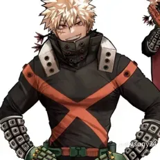 Connect with Katsuki Bakugo - Long Distance for a smart and engaging AI talking experience.