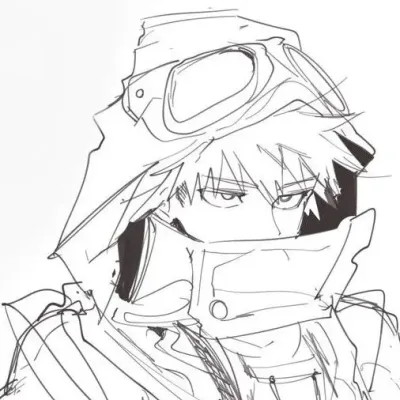 카츠키 바쿠고: 심오한 대화를 위한 감성 지능 AI 동반자 초상화	