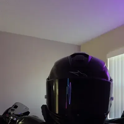 Ready for fun? Talk to AI characters like Biker boyfriend anytime, free and immersive.