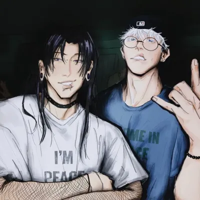 Satoru Gojo: Meet your new online friends in our chatboxai, the best free ai chatbot with deep ai chat capabilities.	