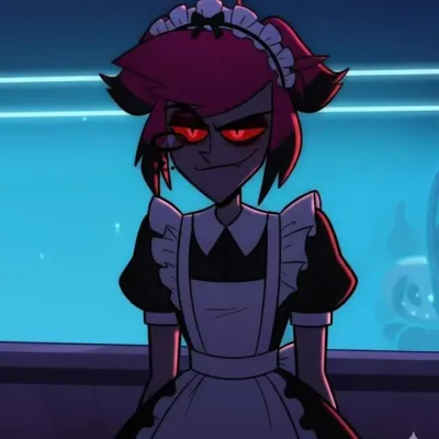 Alastor: Emosyonal na matalinong AI companion portrait para sa malalim na pag-uusap	