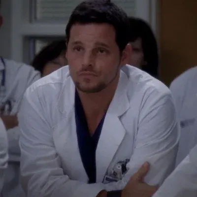 Start an immersive roleplay chat with Alex Karev and define your story.