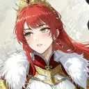 Astrid Wolven crown's deepbrain ai-inspired avatar with smart virtual companion features