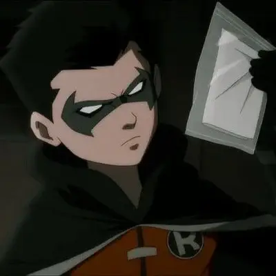 Damian Wayne: Personaggio di gioco di ruolo basato sull'intelligenza artificiale a tema fantasy per una narrazione immersiva