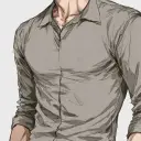 der Avatar des Charakters Уилл mit emotionaler Intelligenz