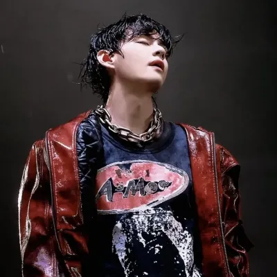 김 태형: 무료 온라인 채팅 및 공개 대화를 위한 DeepBrain AI 동반자 초상화