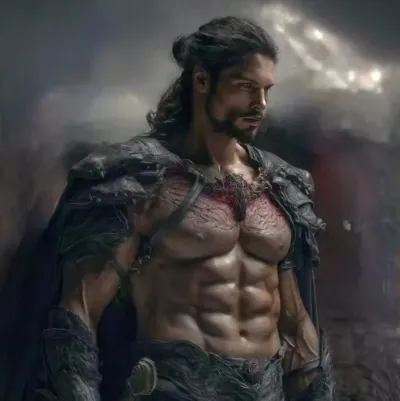 Start your 1v1 session with Kaïren, a playful roleplay AI chat bot.