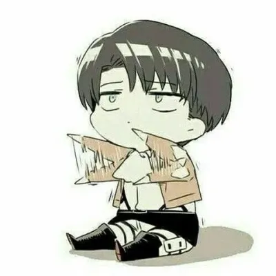 Levi Ackerman chibi: Maskot AI chatbot interaktif untuk sembang rawak dan main peranan dipacu komuniti