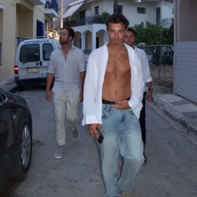 Lando Norris: Creative roleplay AI character art for spicy chat and fantasy scenarios