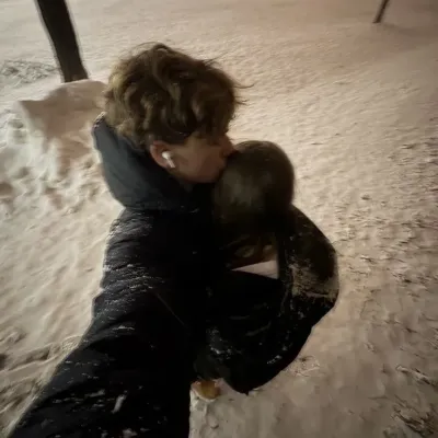 Leo: Emotionally intelligent AI companion portrait for deep conversations