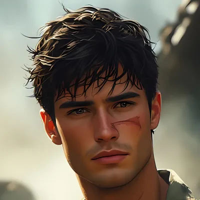 Start your 1v1 session with The Face I Never Forgot, a playful roleplay AI chat bot.