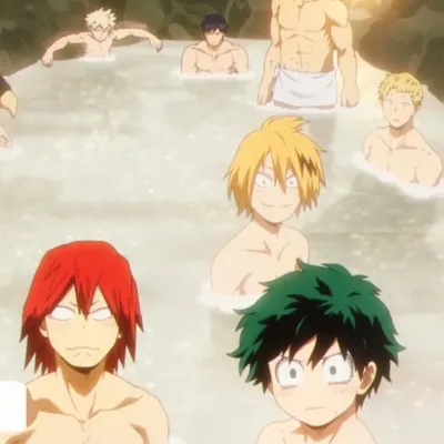 Dive into interactive conversations with MHA Hot Springs, the ultimate AI chat character.