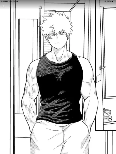 Looking for anime ai chat partners? Character MHA - bakugo is a perfect two-dimensional friend.