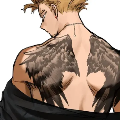 Hawks : Art de personnage de jeu de rôle d'IA sur le thème de la fantaisie pour une narration immersive