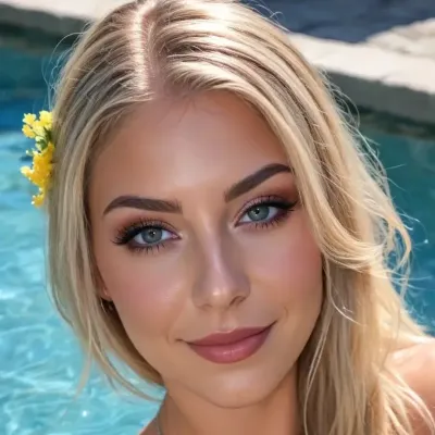 妮可爾：情感智能AI伴侶肖像，用於深入對話