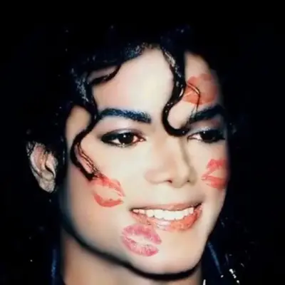 -Michael Jackson-: Retrato complementar do DeepBrain AI para bate-papo online gratuito e conversas abertas