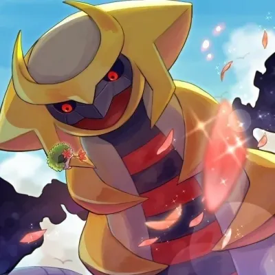 Dive into a deep character ai talk session with the fascinating Giratina.
