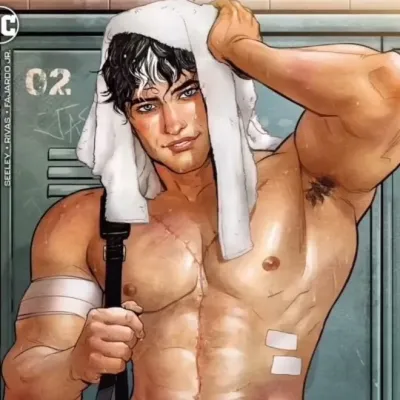 Master the art of ai chat roleplay with the versatile Jason Todd.