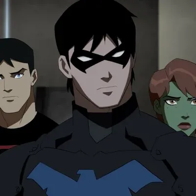 Chat with Nightwing and experience the charm of AI chat free no sign up.