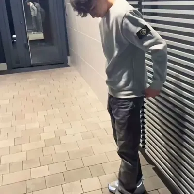 Adrian: DeepBrain AI companion portrait for free online chat and open conversations